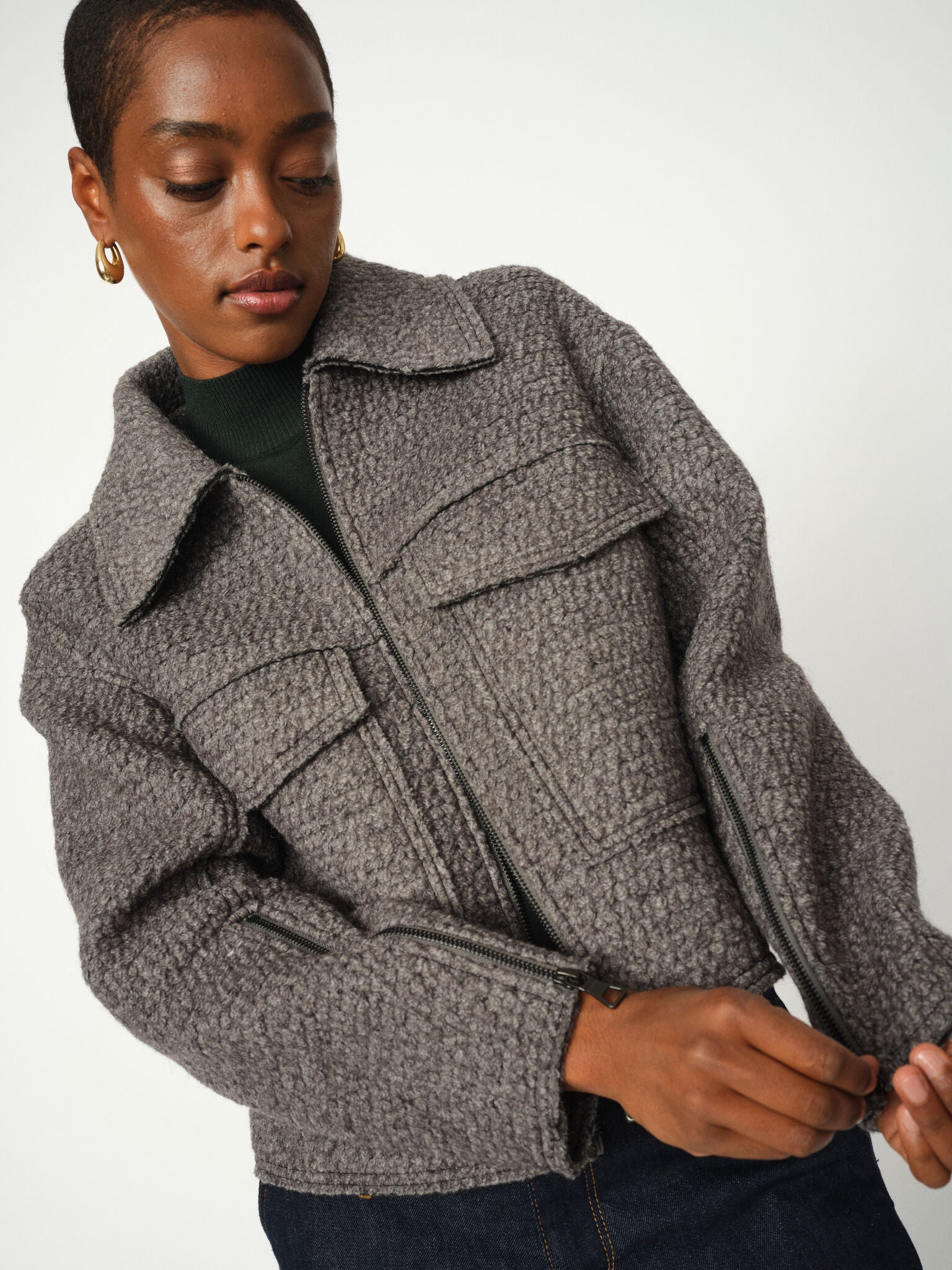 Modelshot / Phantom / Detail